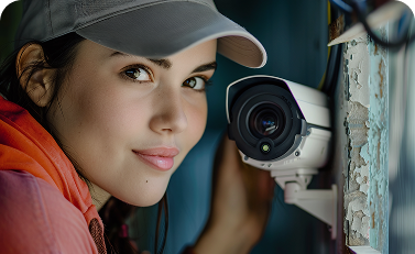 CCTV Installation & Maintenance