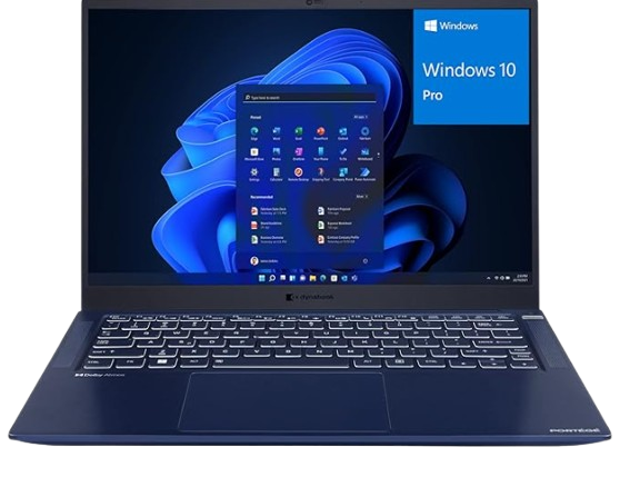 DYNABOOK 8GB i5 10th 256GB