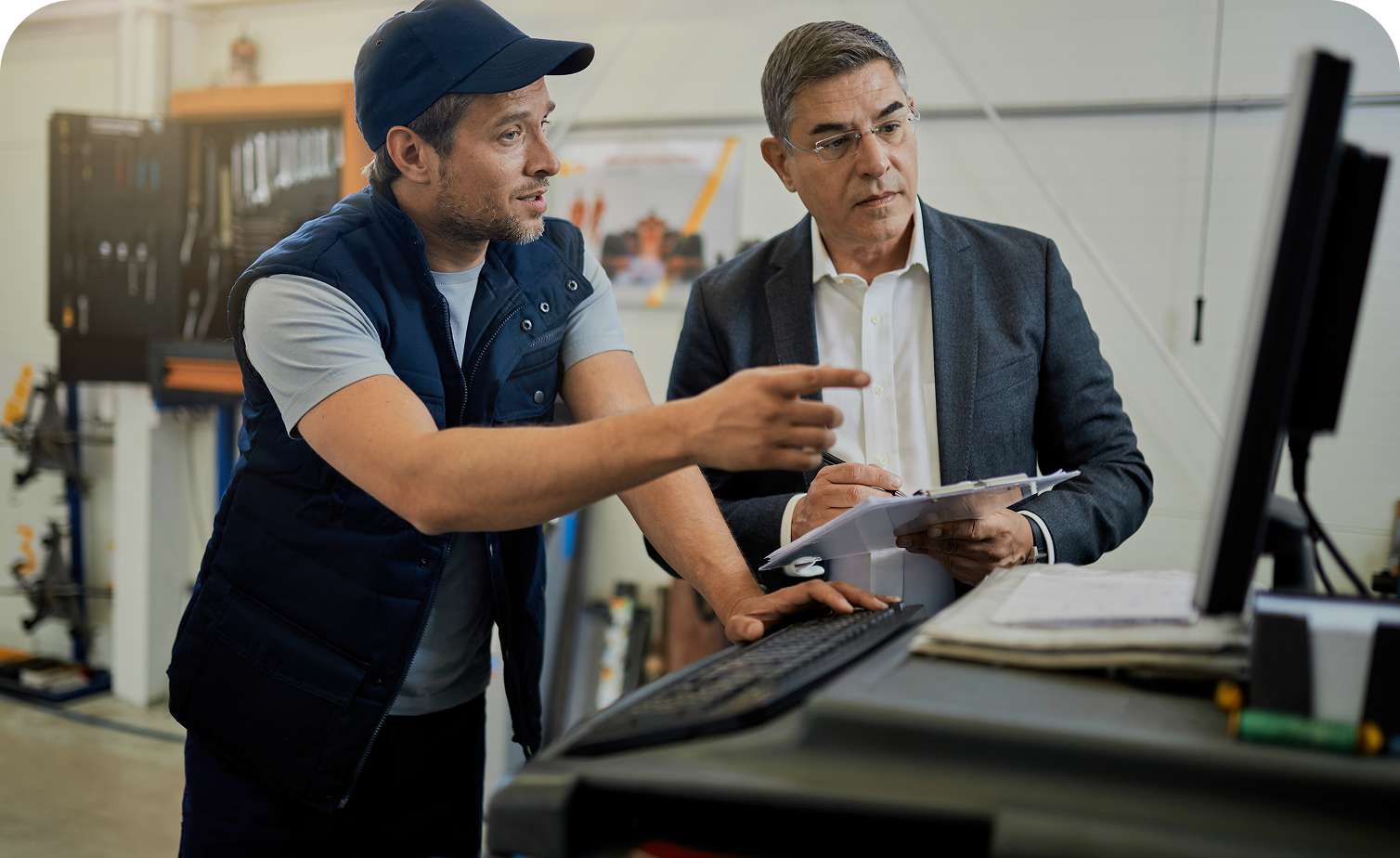 IR Machine Sales & Service