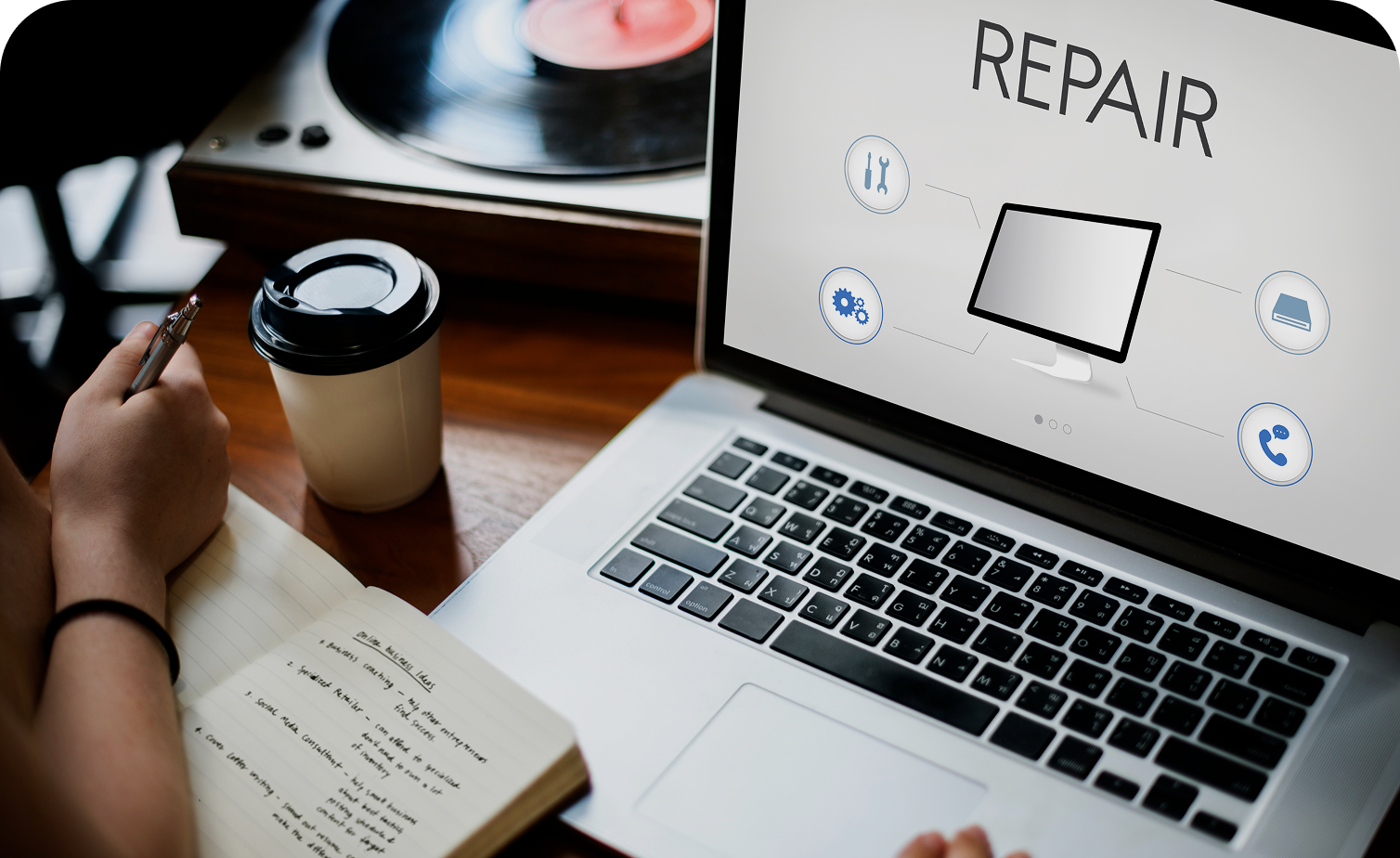 Mac & Windows Service