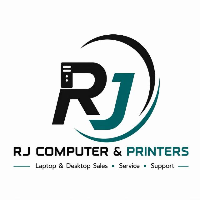 RJ Computers & Printers